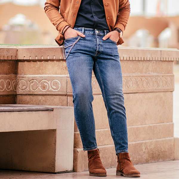 finde deine passende Jeans!